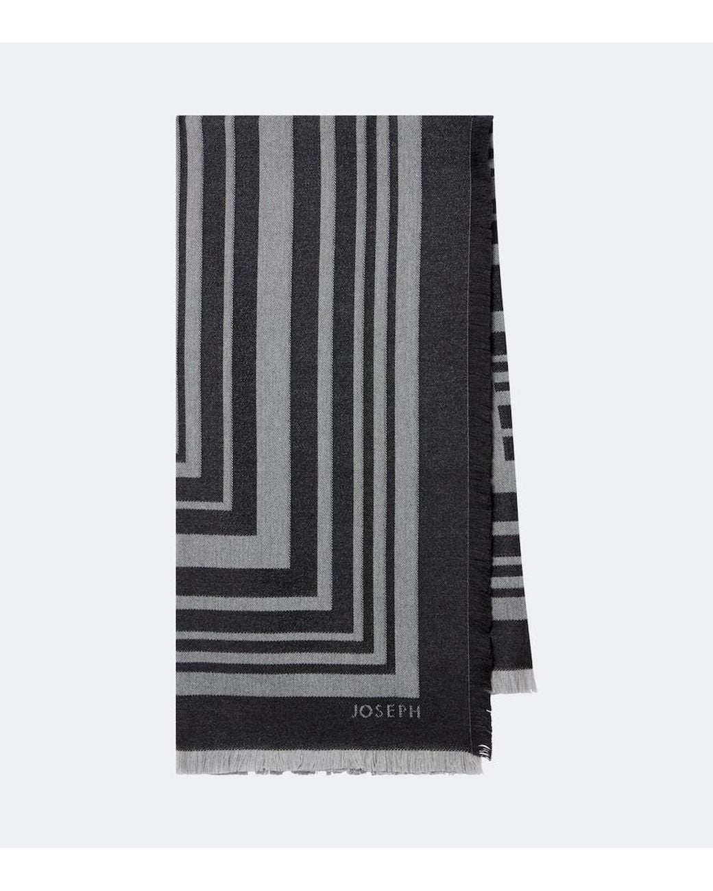 Sciarpa Neoma di Joseph in Black