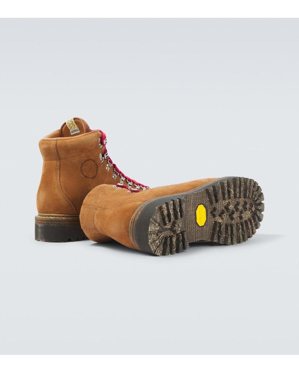 Bottines Whymper En Daim Visvim pour homme en coloris Brown
