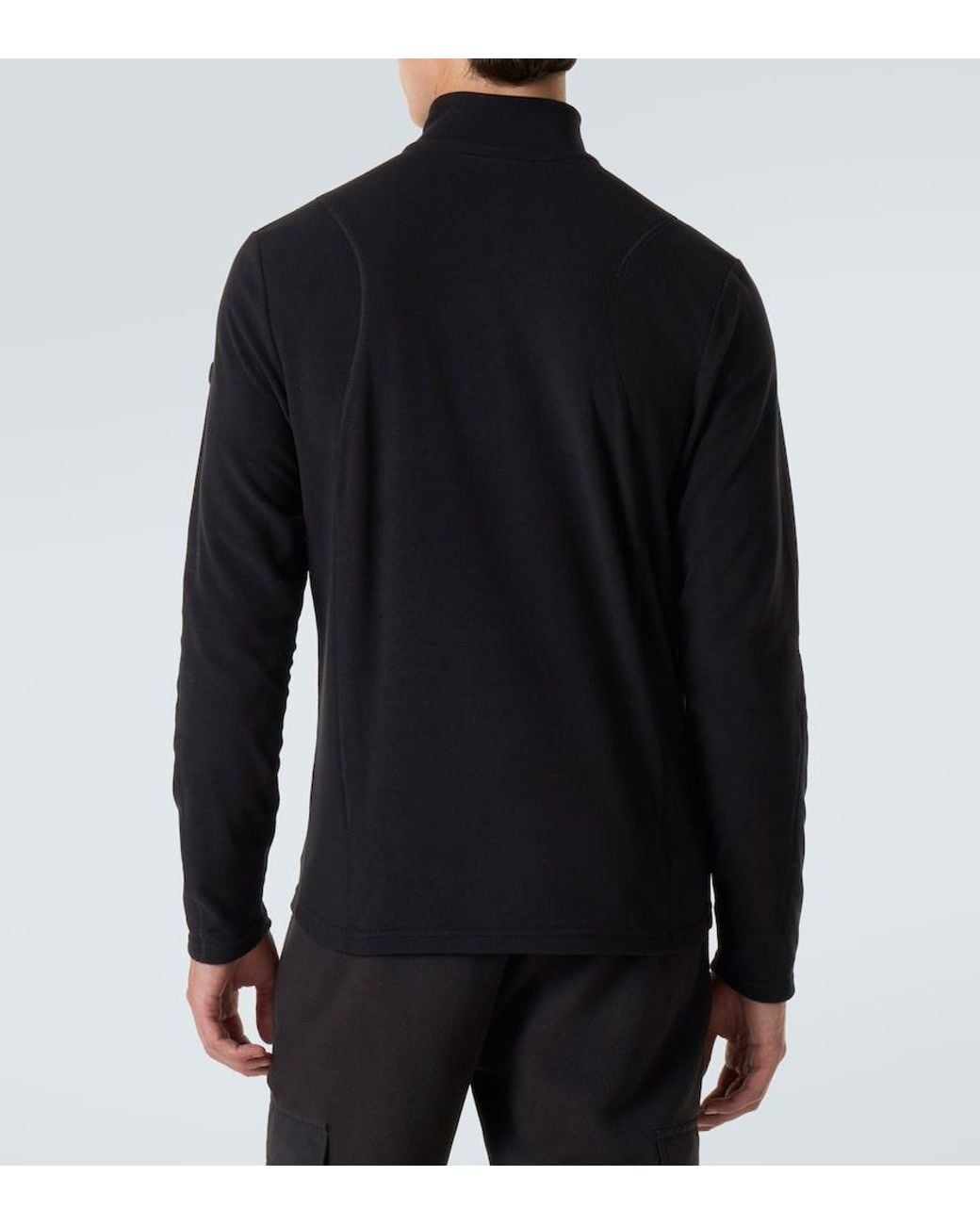 Bogner Blue Harry Ski Top for men