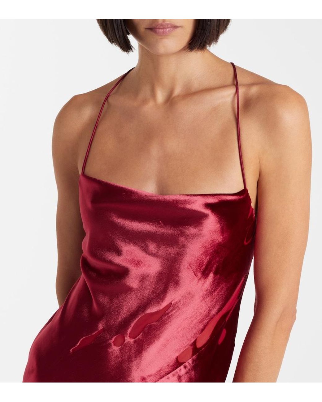 The Sei Red Robe