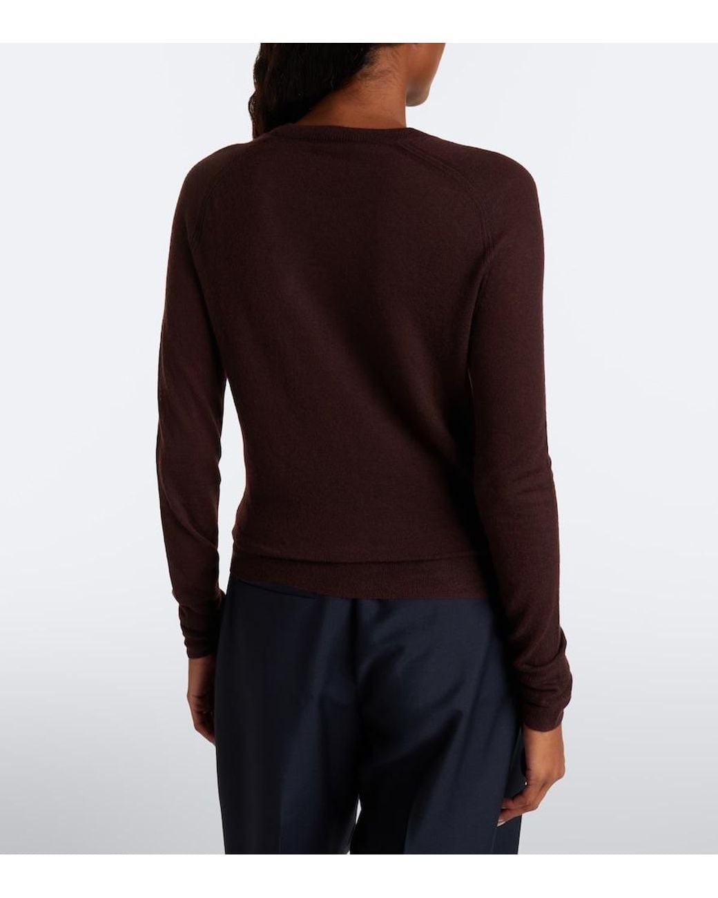 Pullover Geras di Joseph in Brown