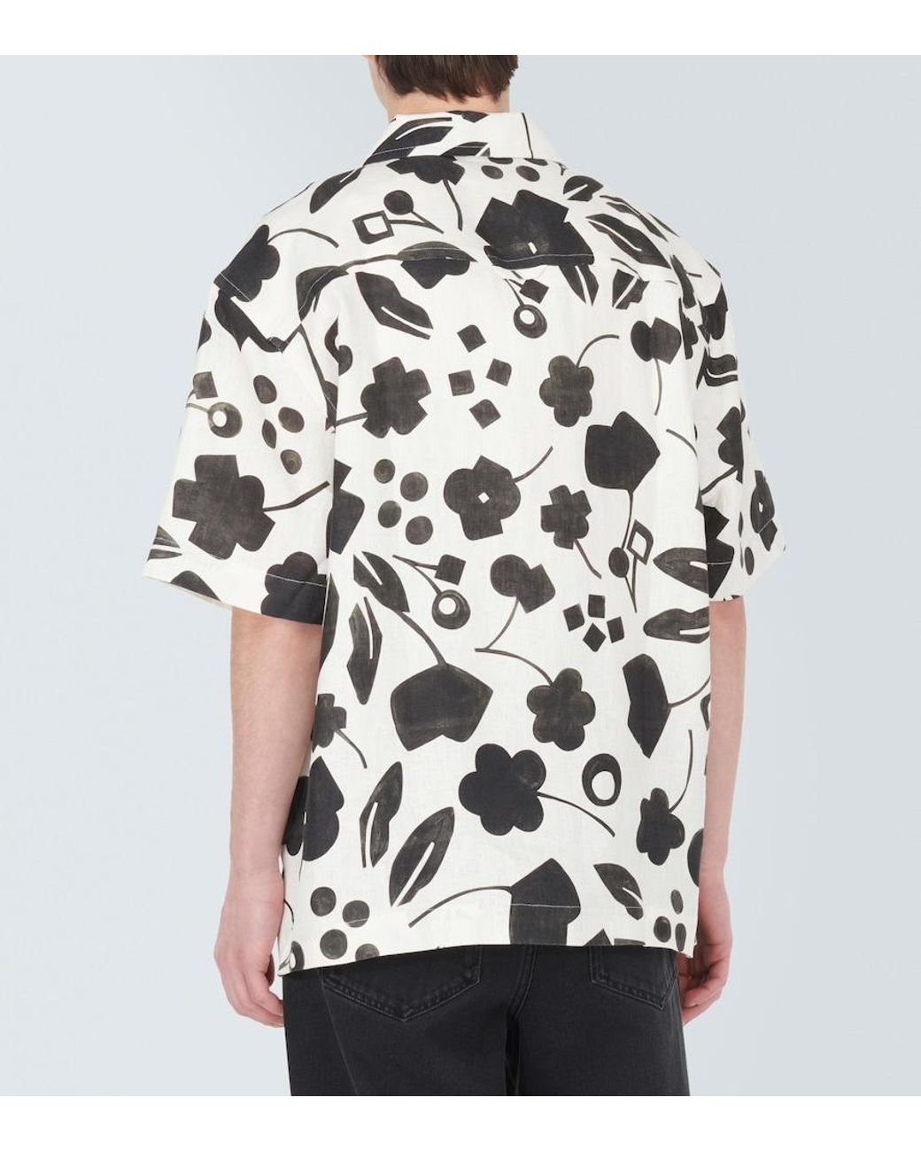 Jacquemus White Shirts for men