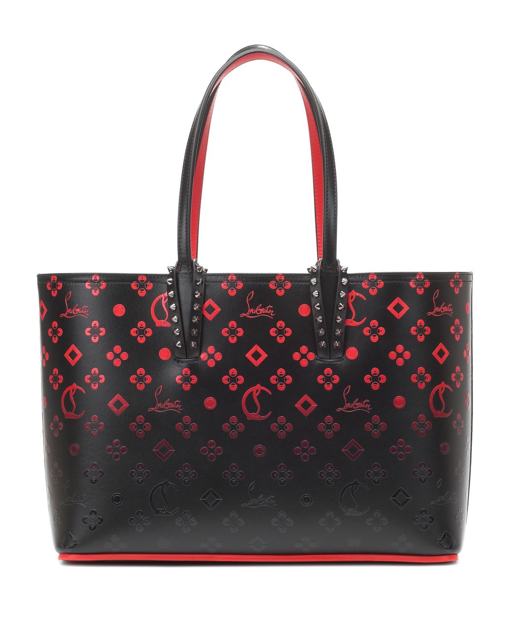 louboutin shopper bag