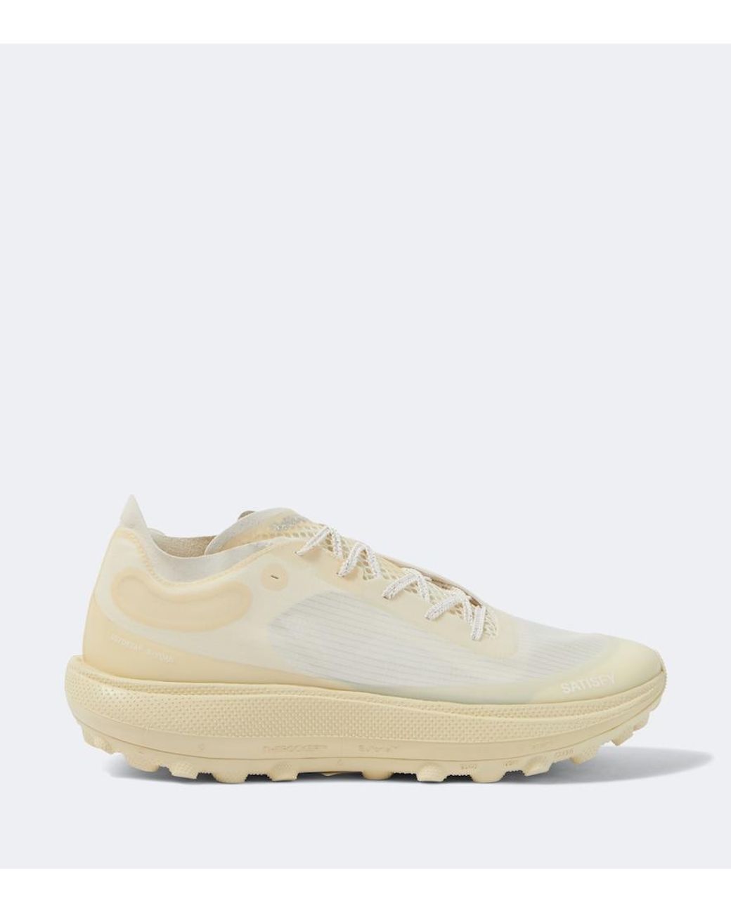 Baskets Therocker Satisfy pour homme en coloris White