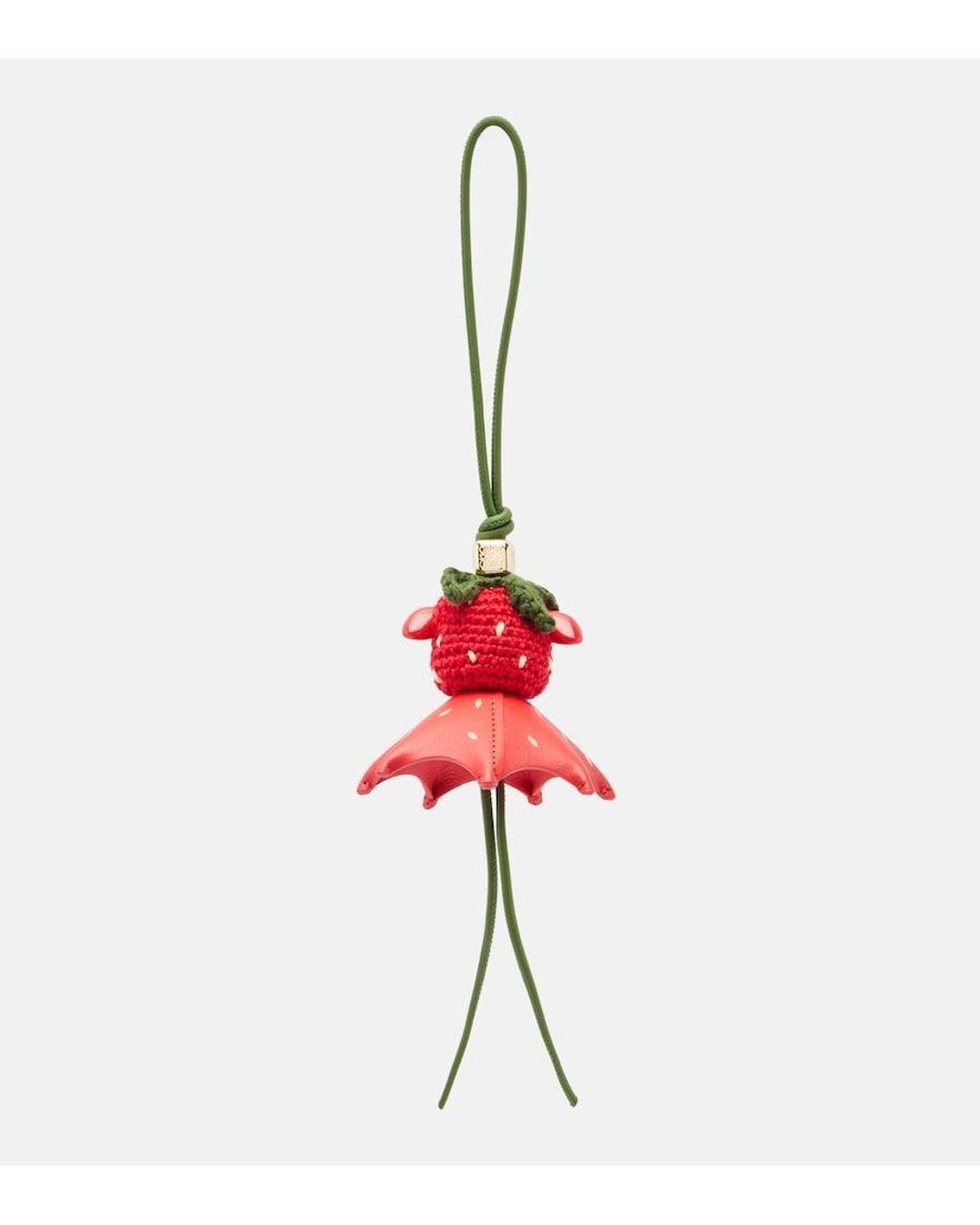 Loewe Red Paula's Ibiza Strawberry Charm