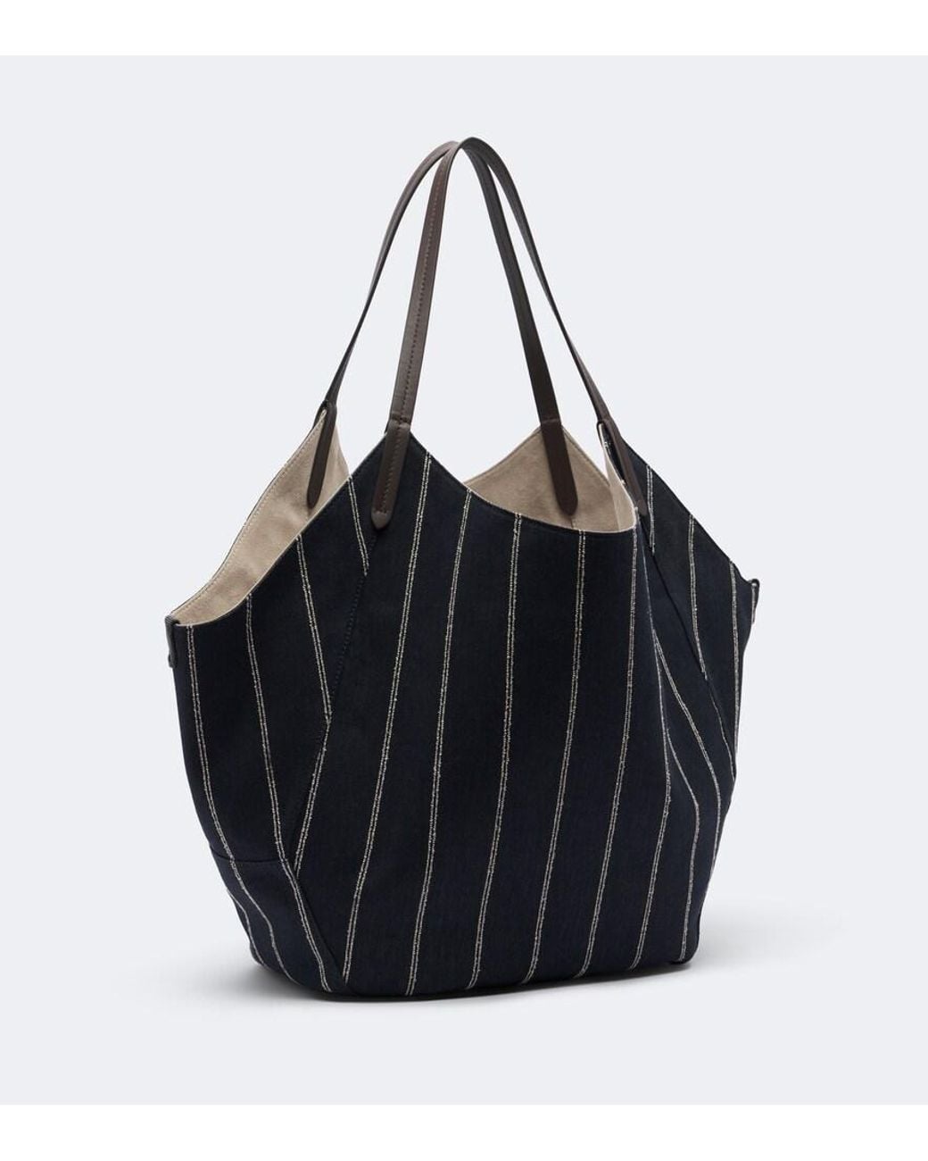 Borsa di Brunello Cucinelli in Black