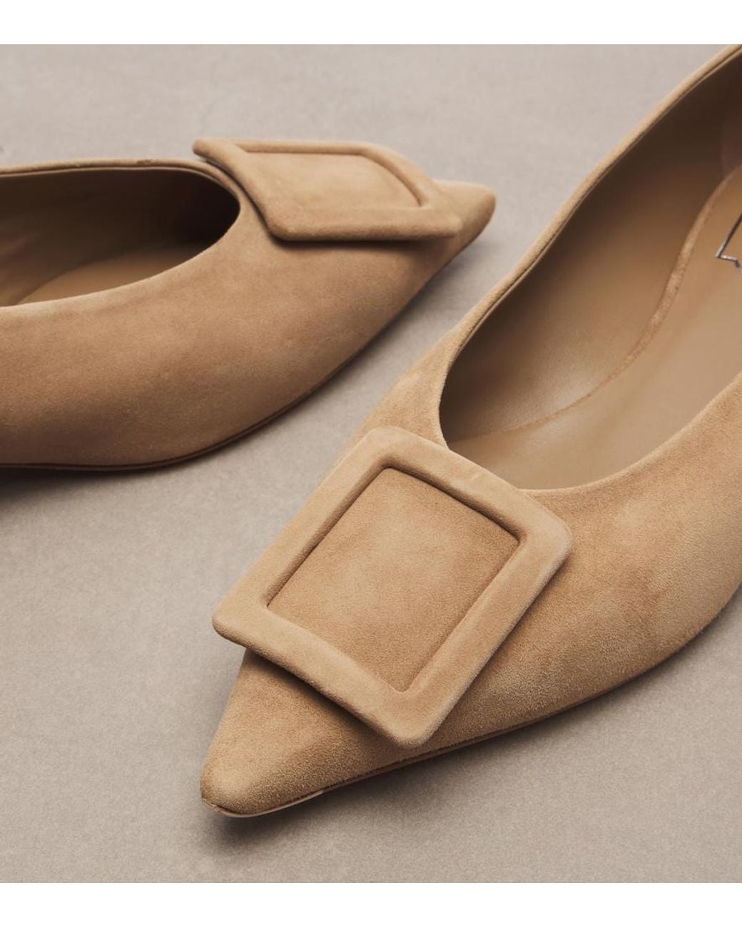 Roger Vivier Brown Viv'