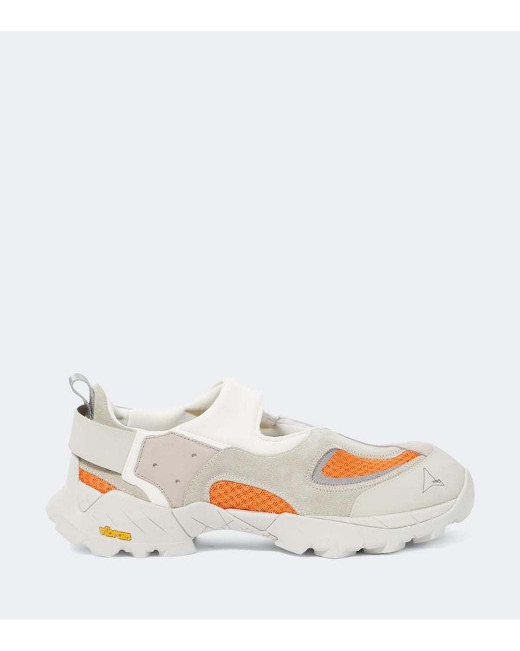 Roa Sneakers Rozes in White für Herren