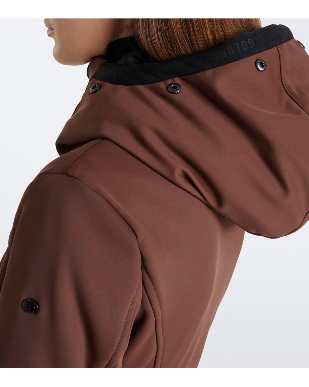Goldbergh Brown Parry Belted Ski Suit