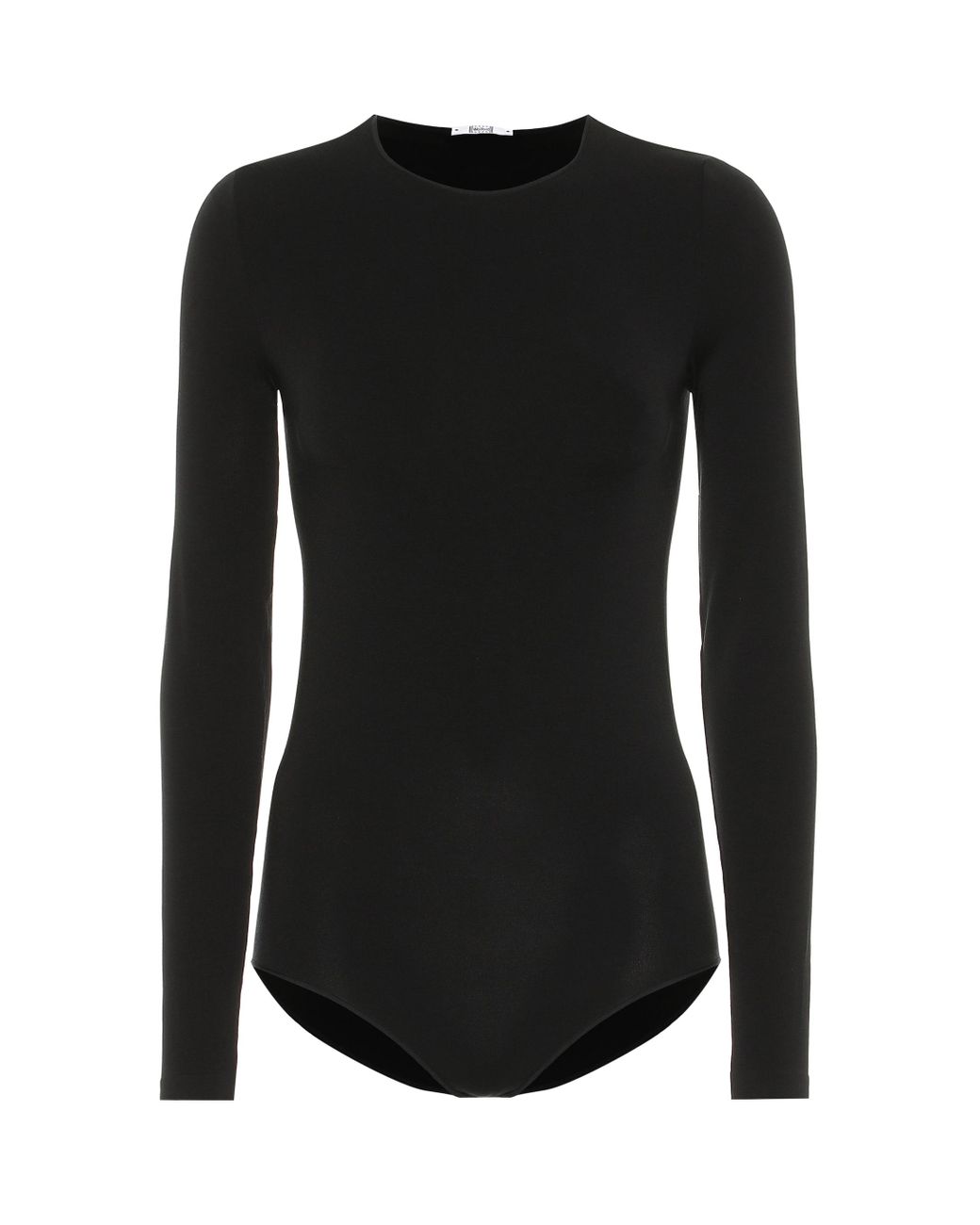 Wolford Chicago Bodysuit in Black Lyst UK