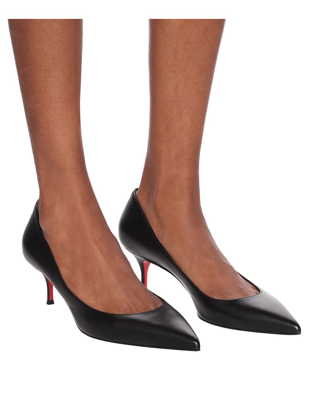 Christian louboutin 55mm discount
