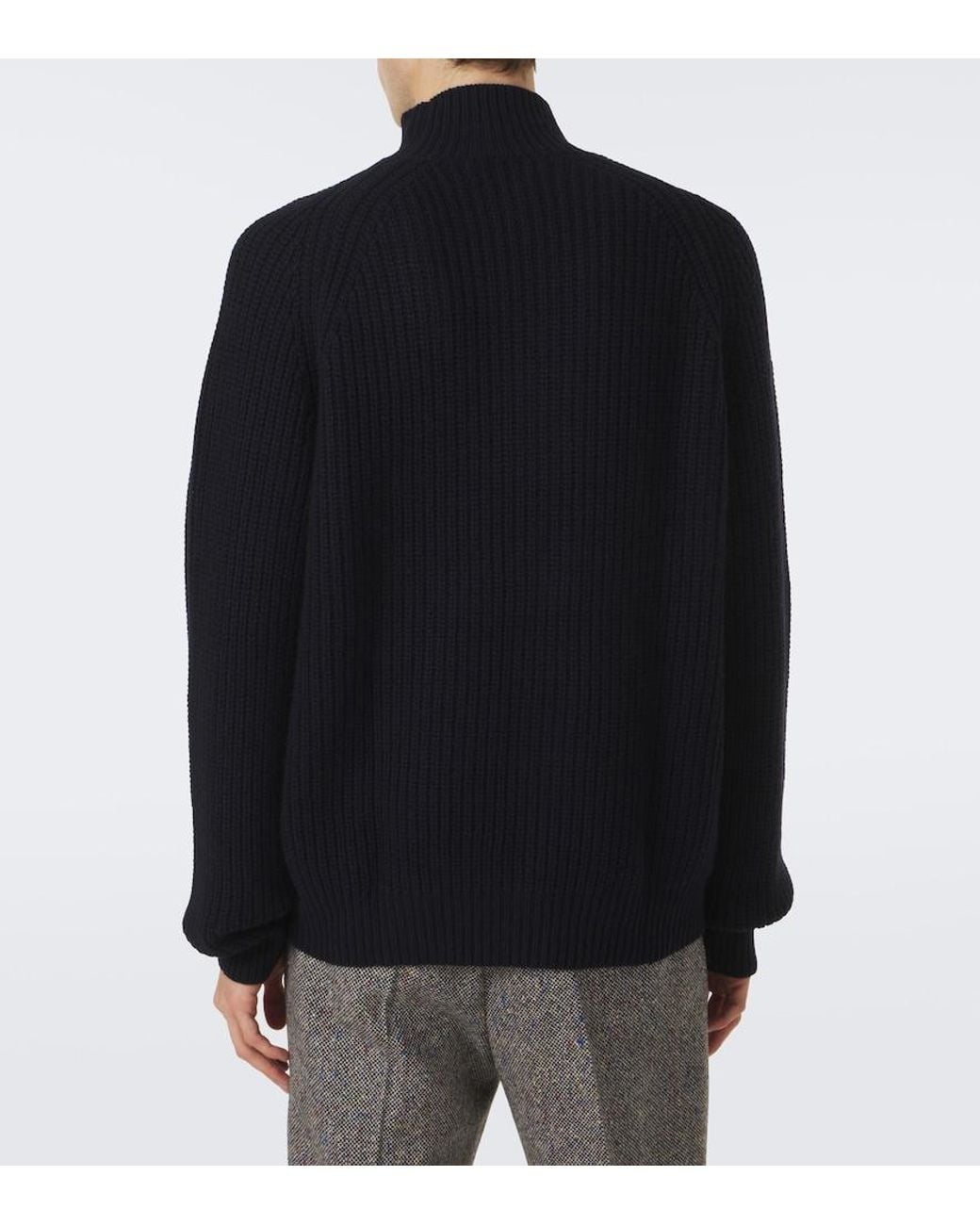 Pullover di Allude in Blue da Uomo