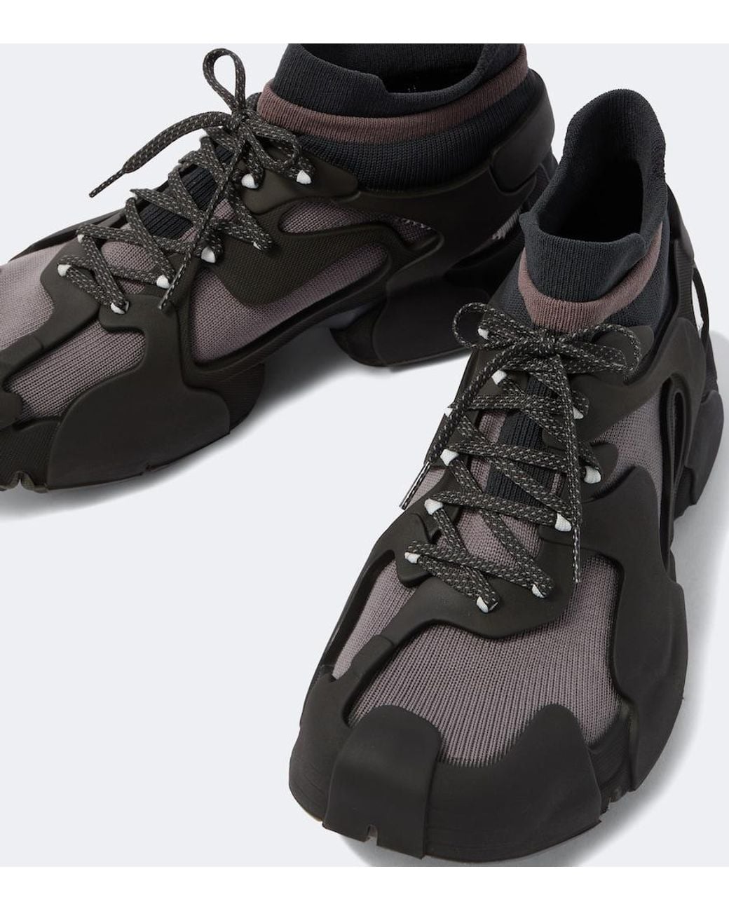 Junya Watanabe Black X Camperlab Sneakers for men