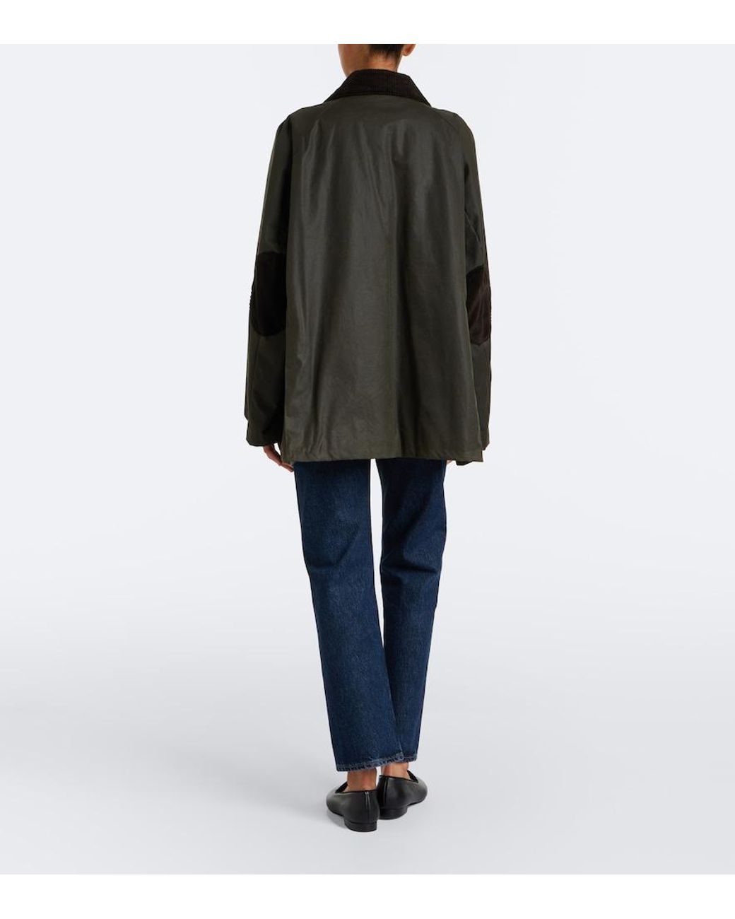 Agolde Blue Stovepipe Straight Jeans