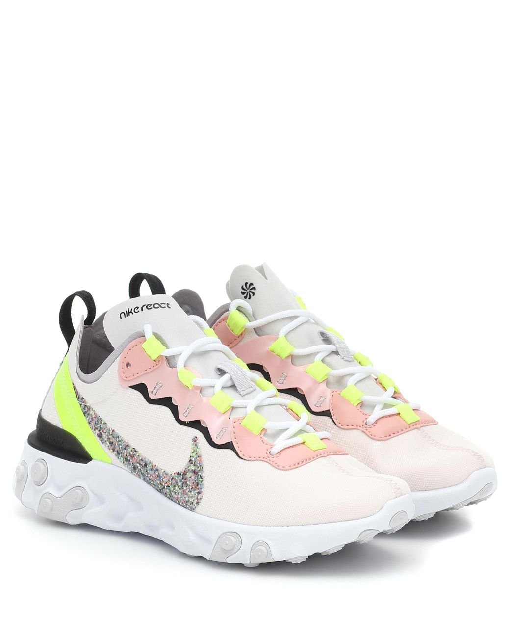 women's nike legend react rust pink