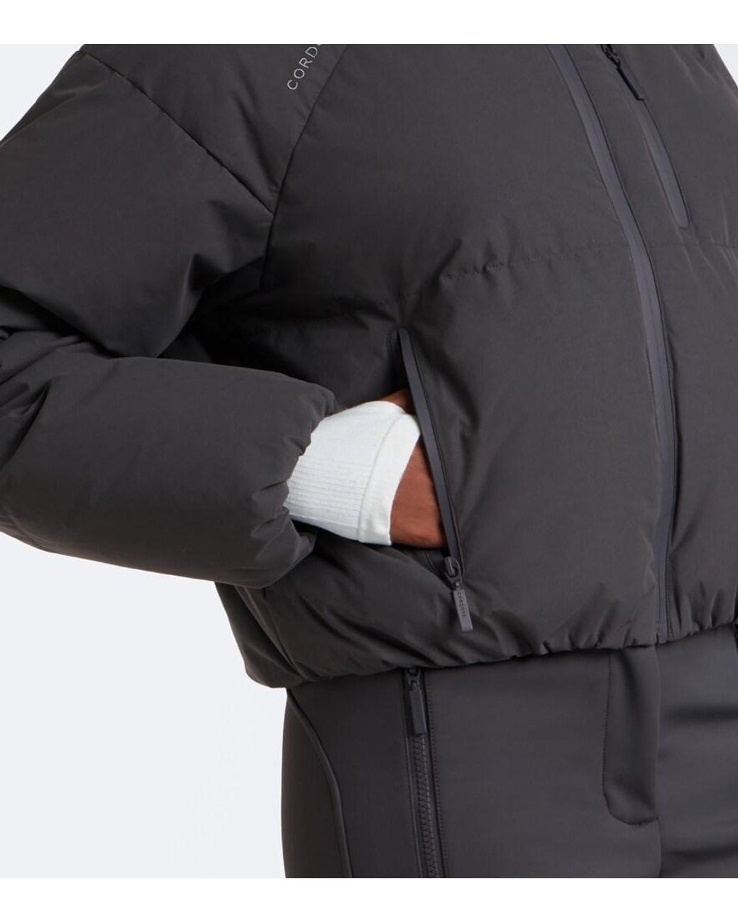 CORDOVA Black Cortina Ski Jacket