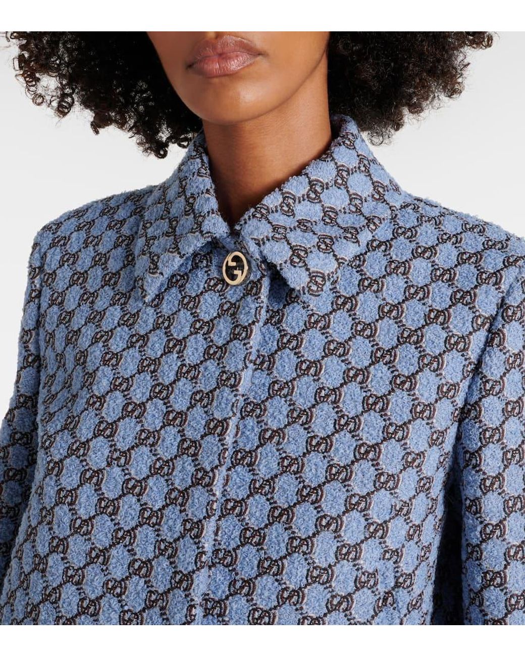 gucci-blue-Gg-Shadow-Boucle-