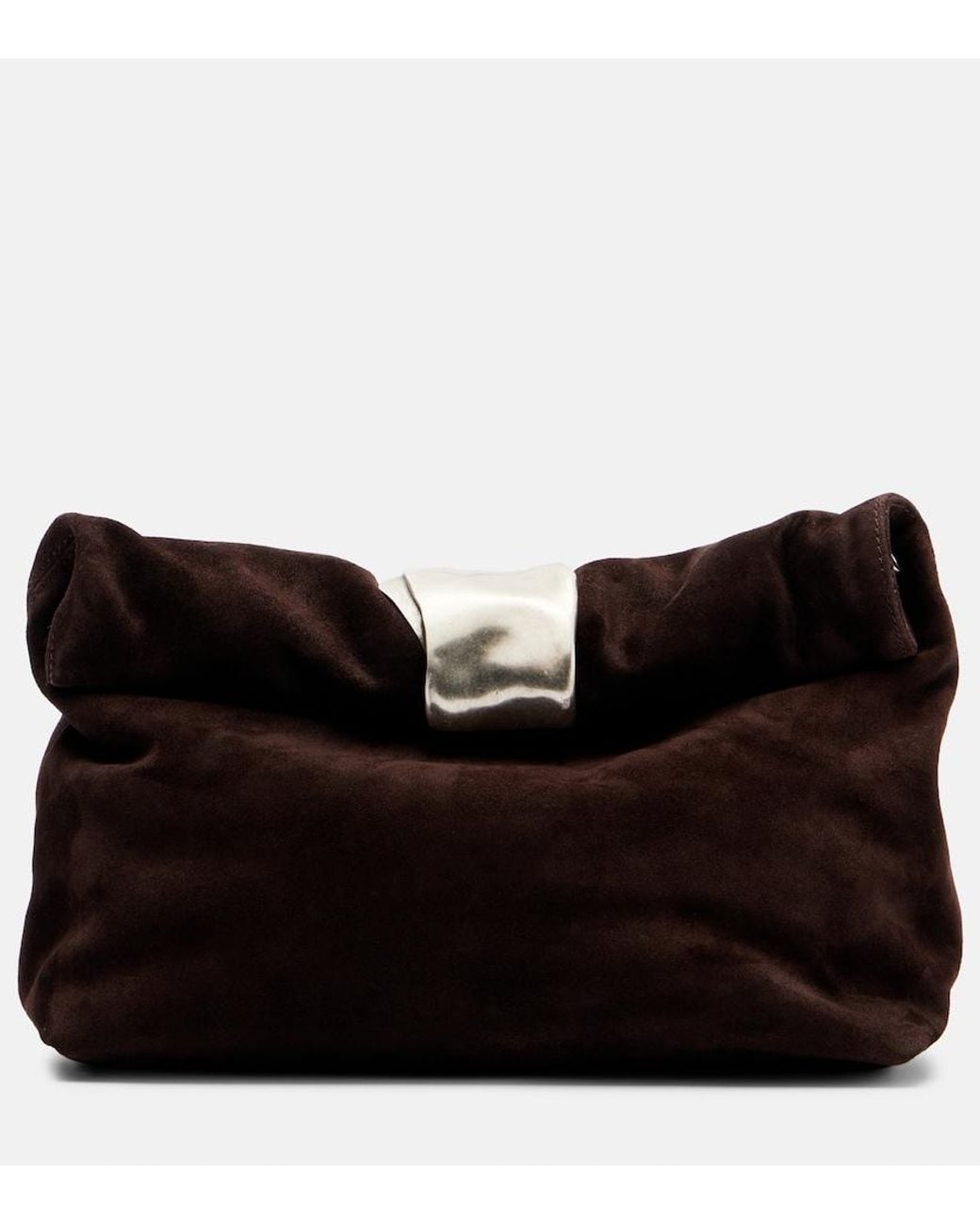 Clutch Cuff di Staud in Black