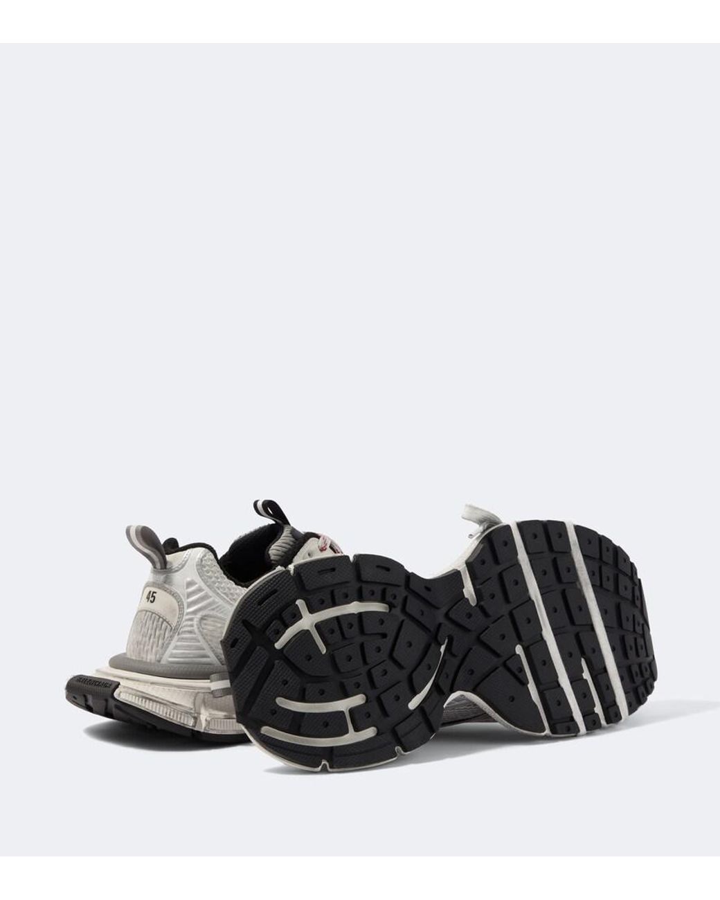 Balenciaga Sneakers 3Xl Split in White für Herren