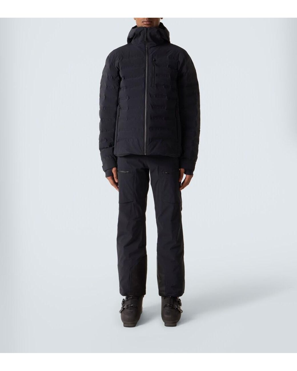 Aztech Front Aztech Mountain Pyramid Ski Jacket in Blue for Men | Lyst UK
