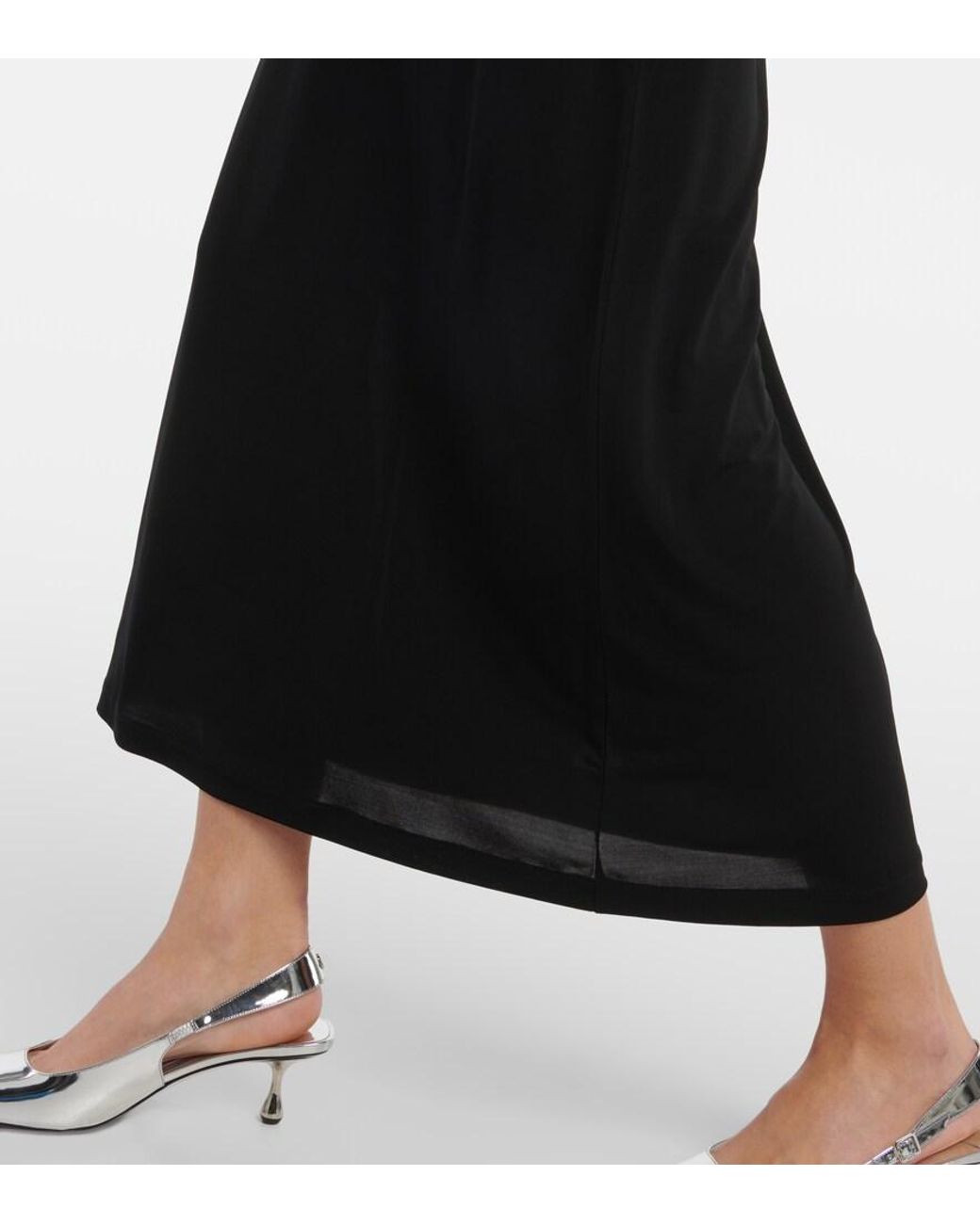 Vince Black Midirock Aus Jersey