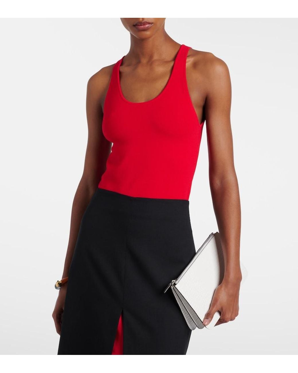 Top di Rohe in Red