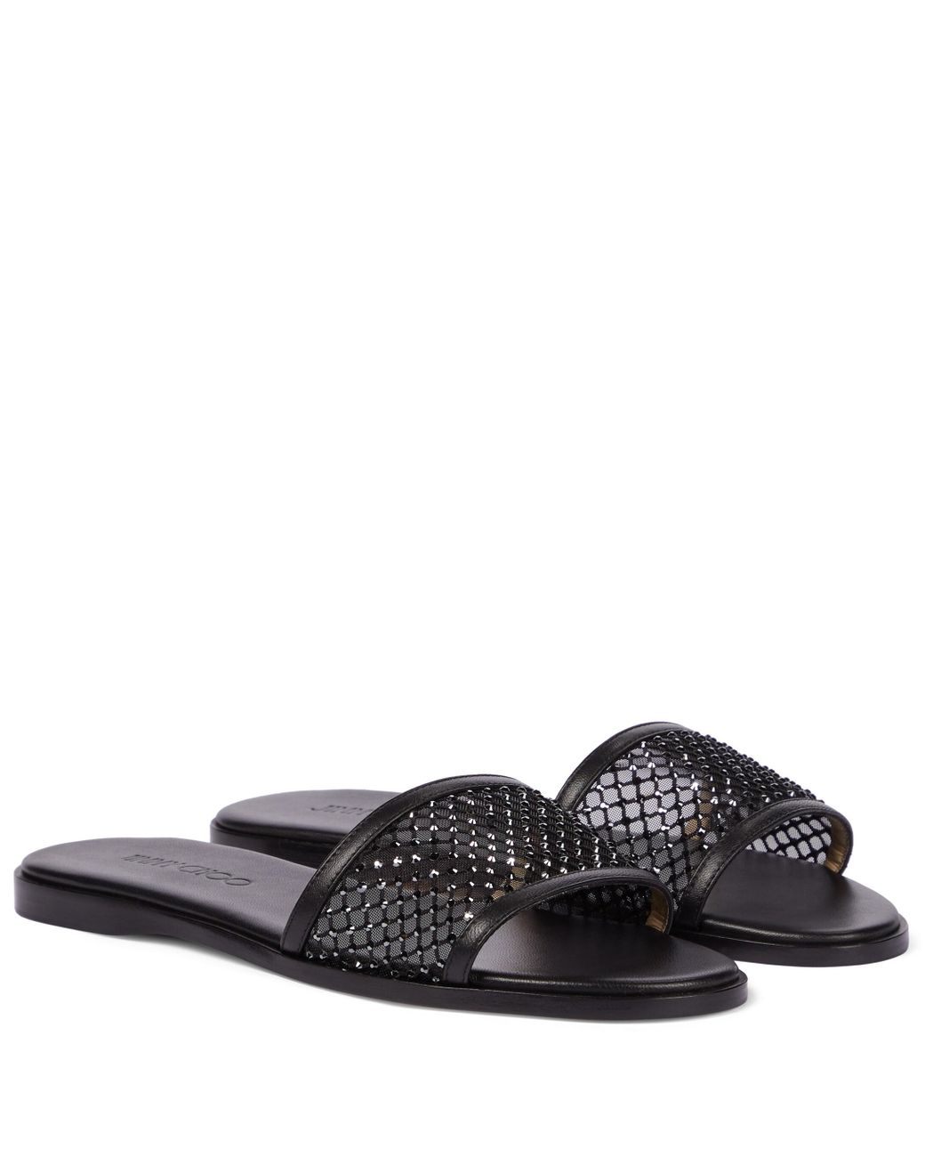 Jimmy Choo | Shoes | Jimmy Choo Minea Woven Raffia Sandals Size 38 | Poshmark