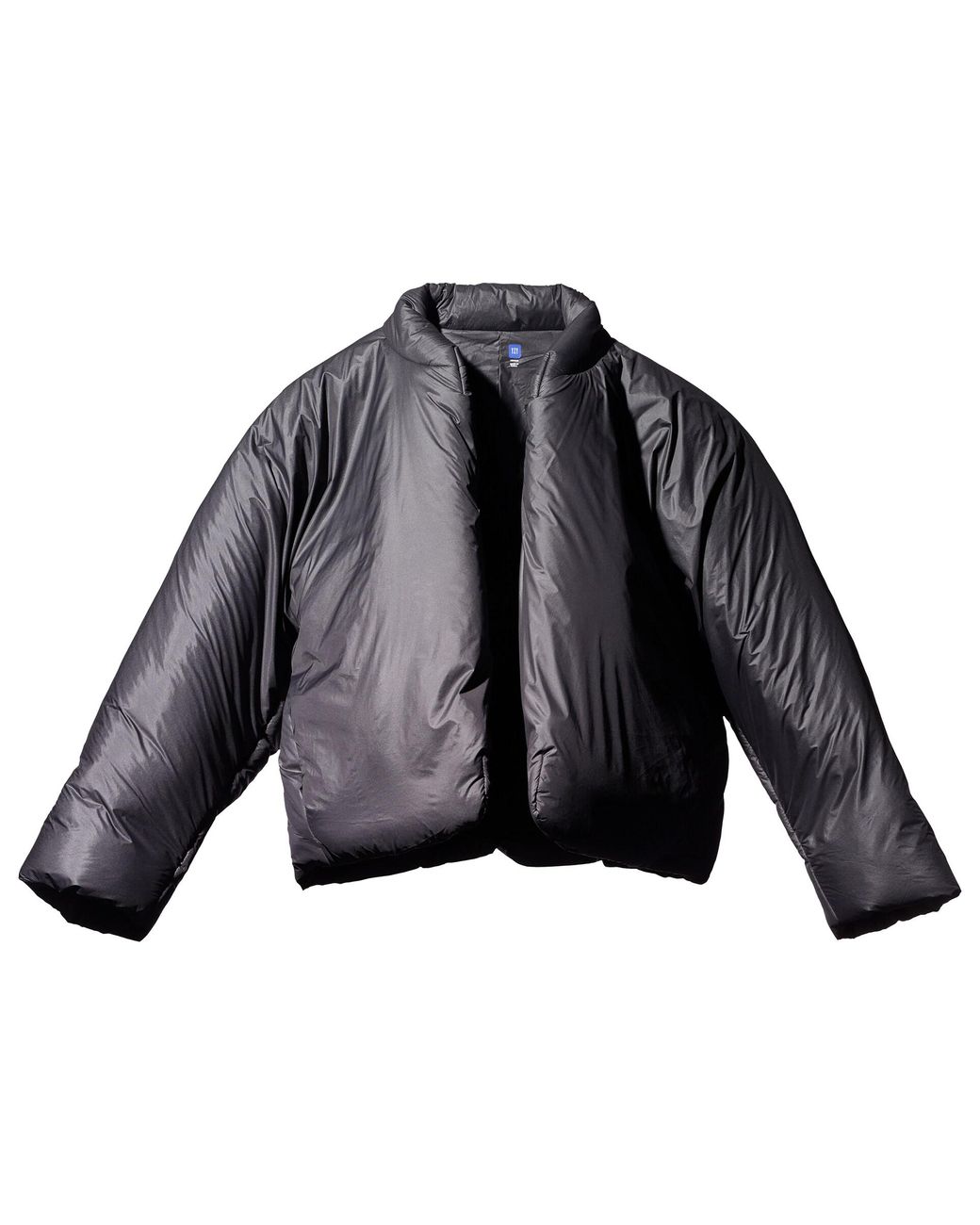 YEEZY GAP ENGINEERED BY BALENCIAGA Puffer Jacket in Black