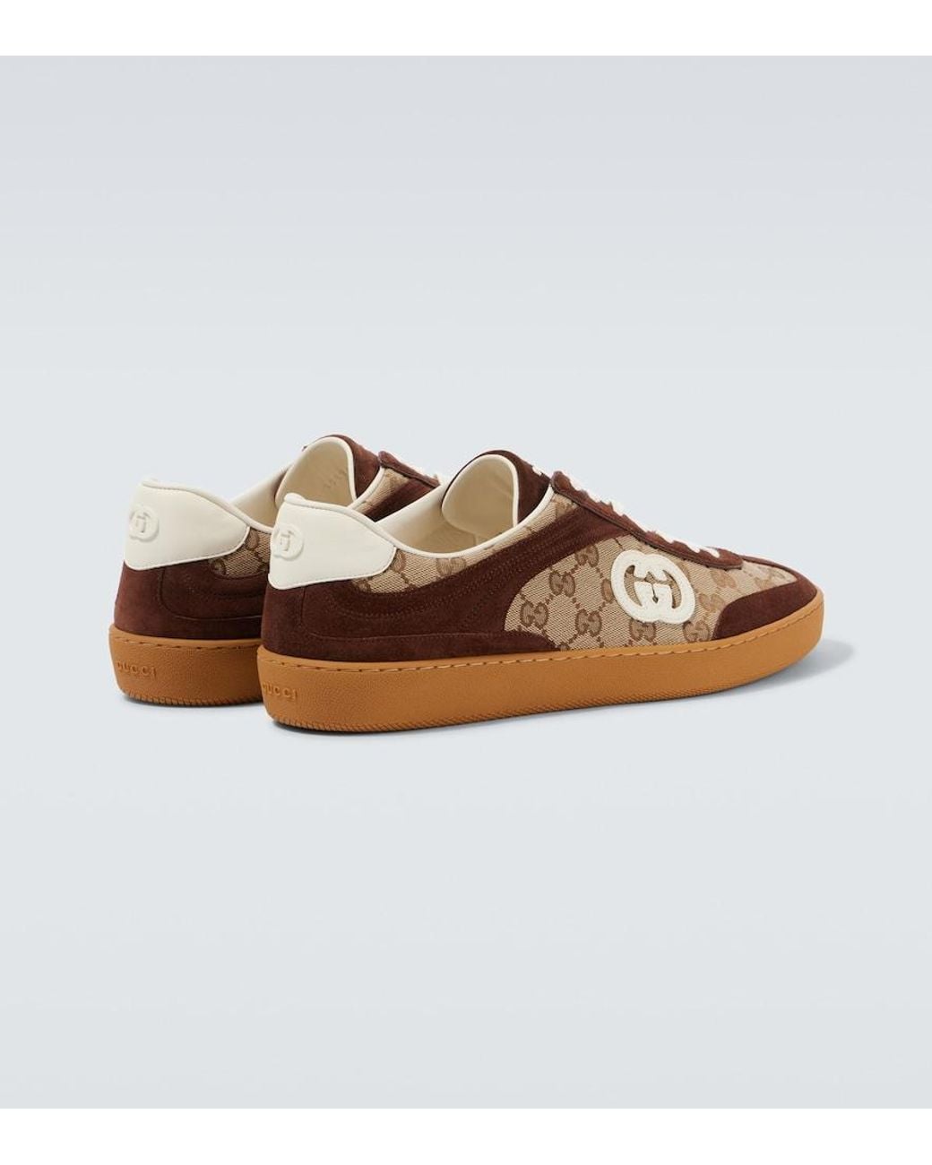 Gucci Herrensneaker G75, Größe in Brown für Herren