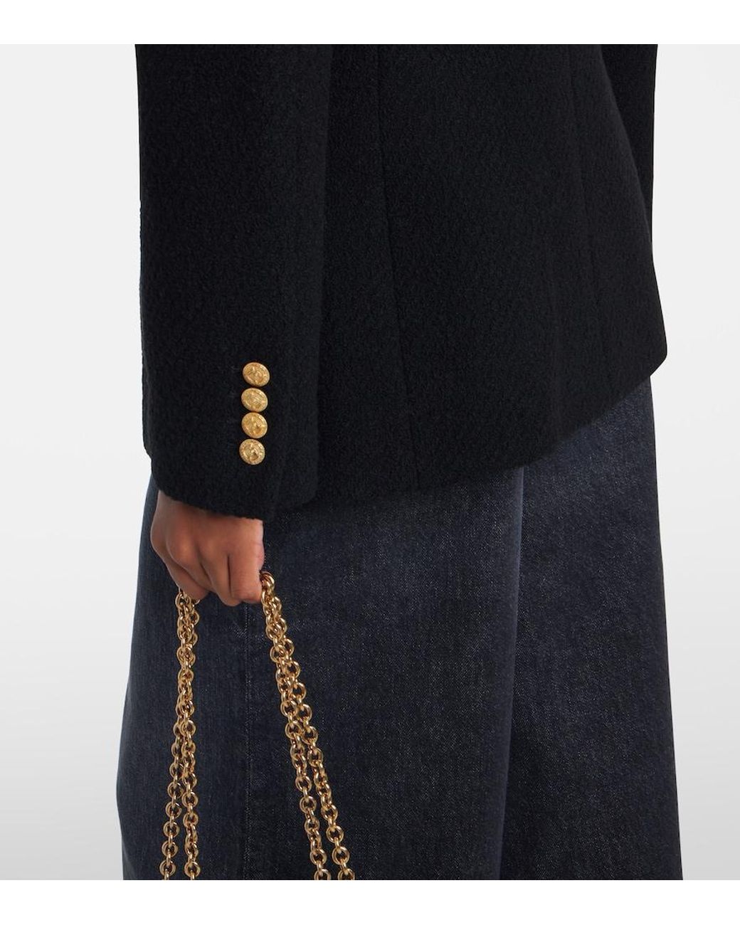 Giacca di Chloé in Black