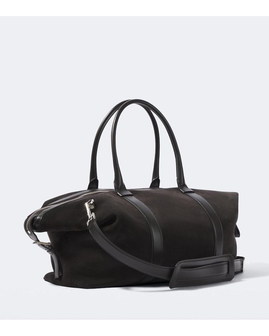 Borsa Da Viaggio Buckley di Tom Ford in Black da Uomo