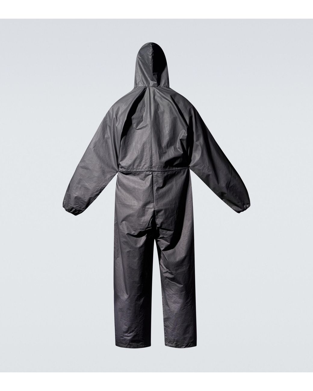 YEEZY GAP ENGINEERED BY BALENCIAGA Cotton Overalls in Black for