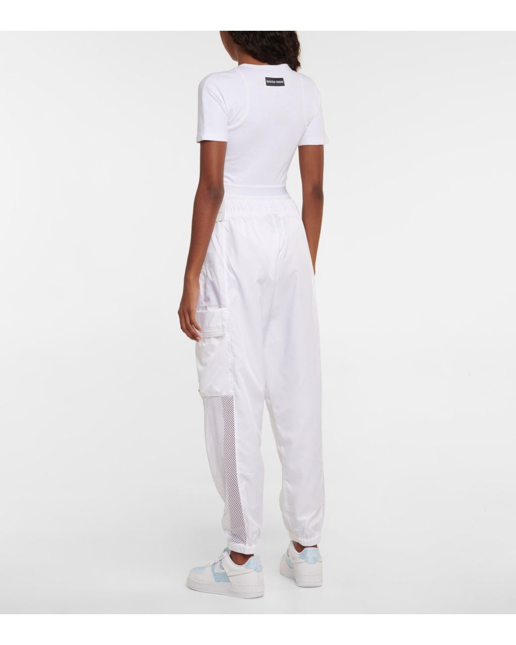 Pantalon cargo Jordan Essentials Nike en coloris Blanc | Lyst
