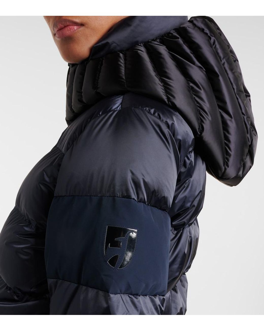Toni Sailer Blue Bernadette Splendid Ski Jacket