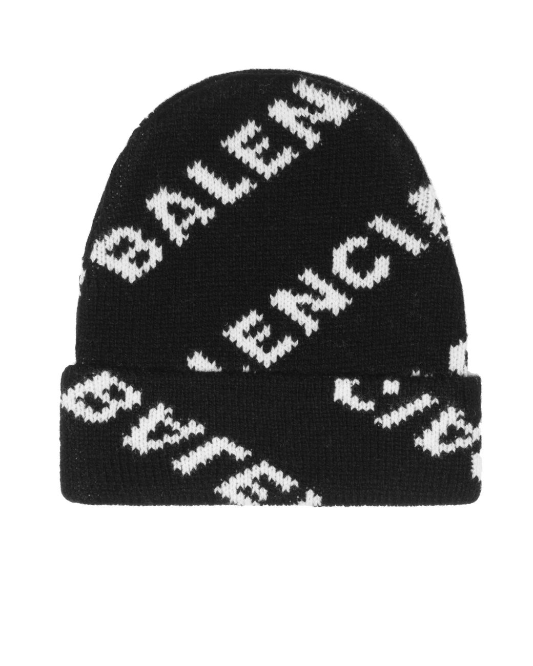 balenciaga winter hat