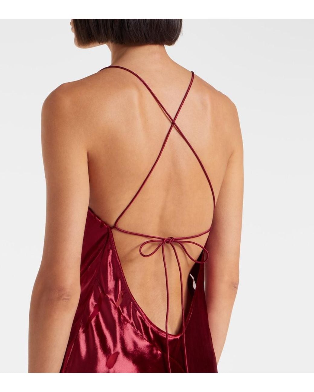 The Sei Red Robe