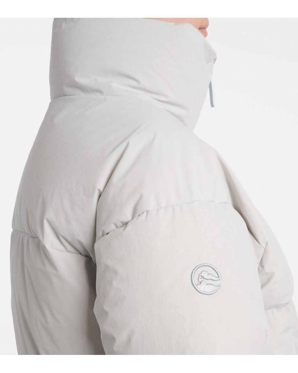 CORDOVA White Cortina Down Ski Jacket