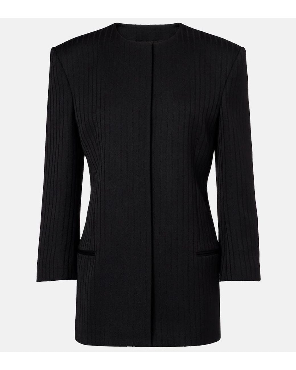 Blazer di Calvin Klein in Black
