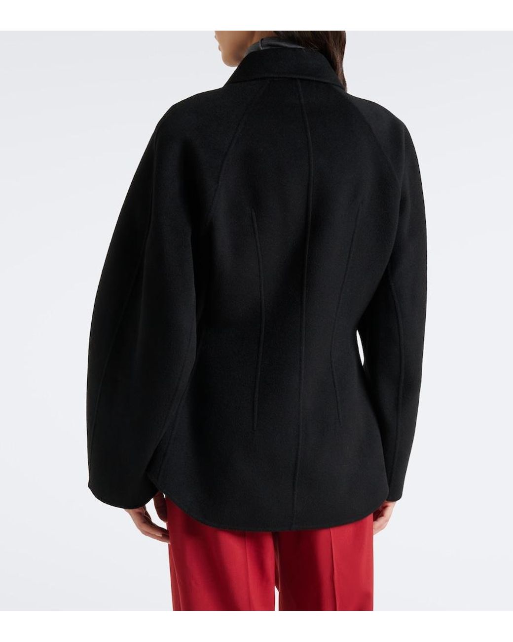Giacca di Rohe in Black