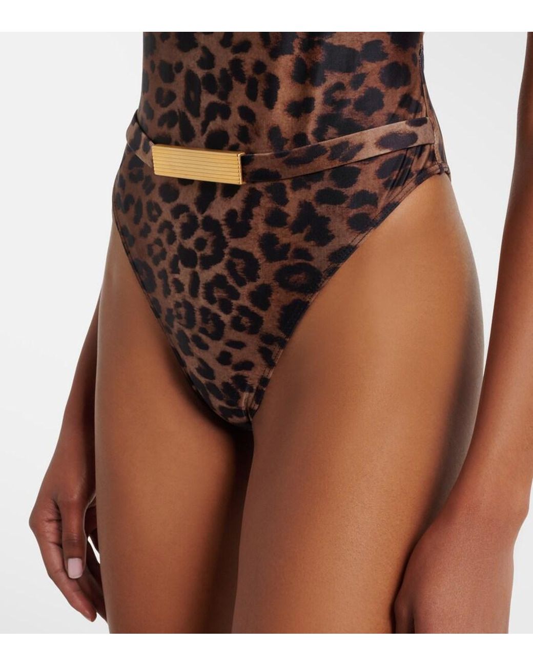 ViX Brown X Rosie Huntington-Whiteley Tammy Renee Swimsuit