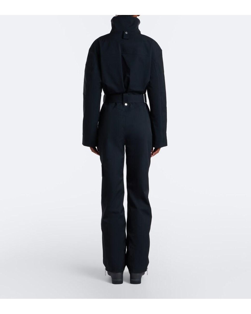 CORDOVA Black Verbier Ski Suit