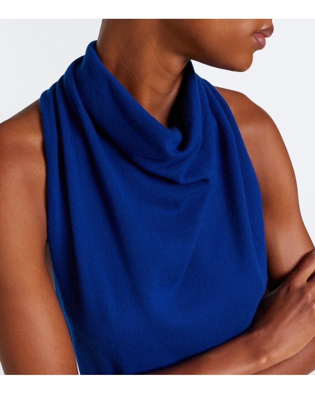 Givenchy Blue Robe