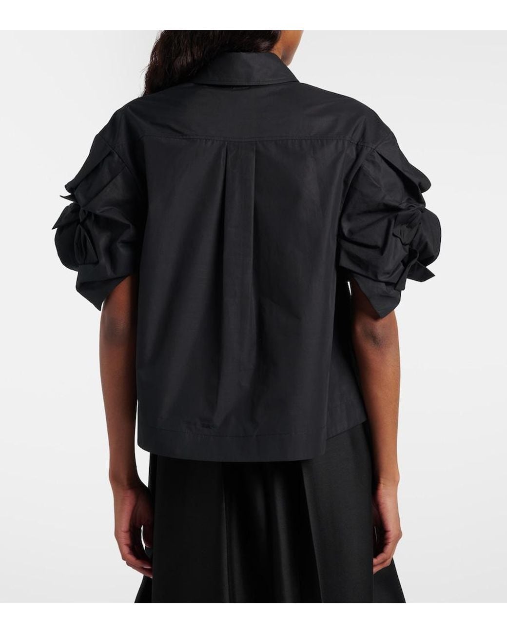 Camicia di Simone Rocha in Black