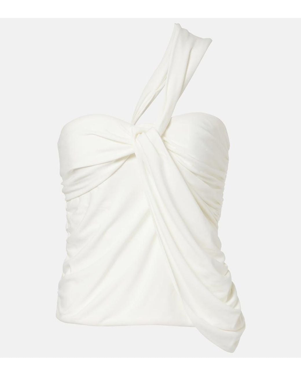 Top di Jonathan Simkhai in White