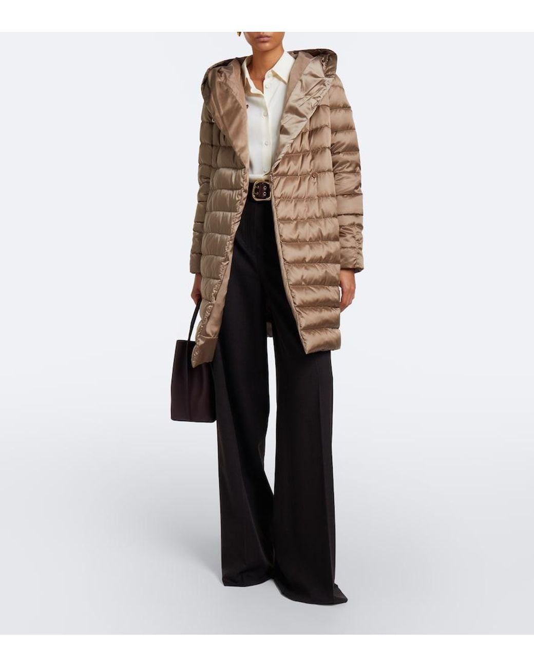 The Cube di Max Mara in Natural