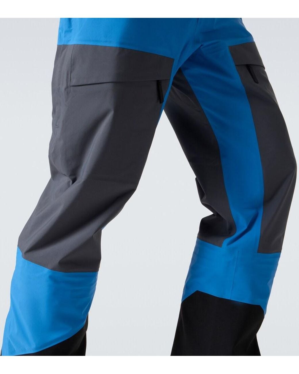 Pantaloni Da Sci Gravity Gore-Tex 3L di Peak Performance in Blue da Uomo
