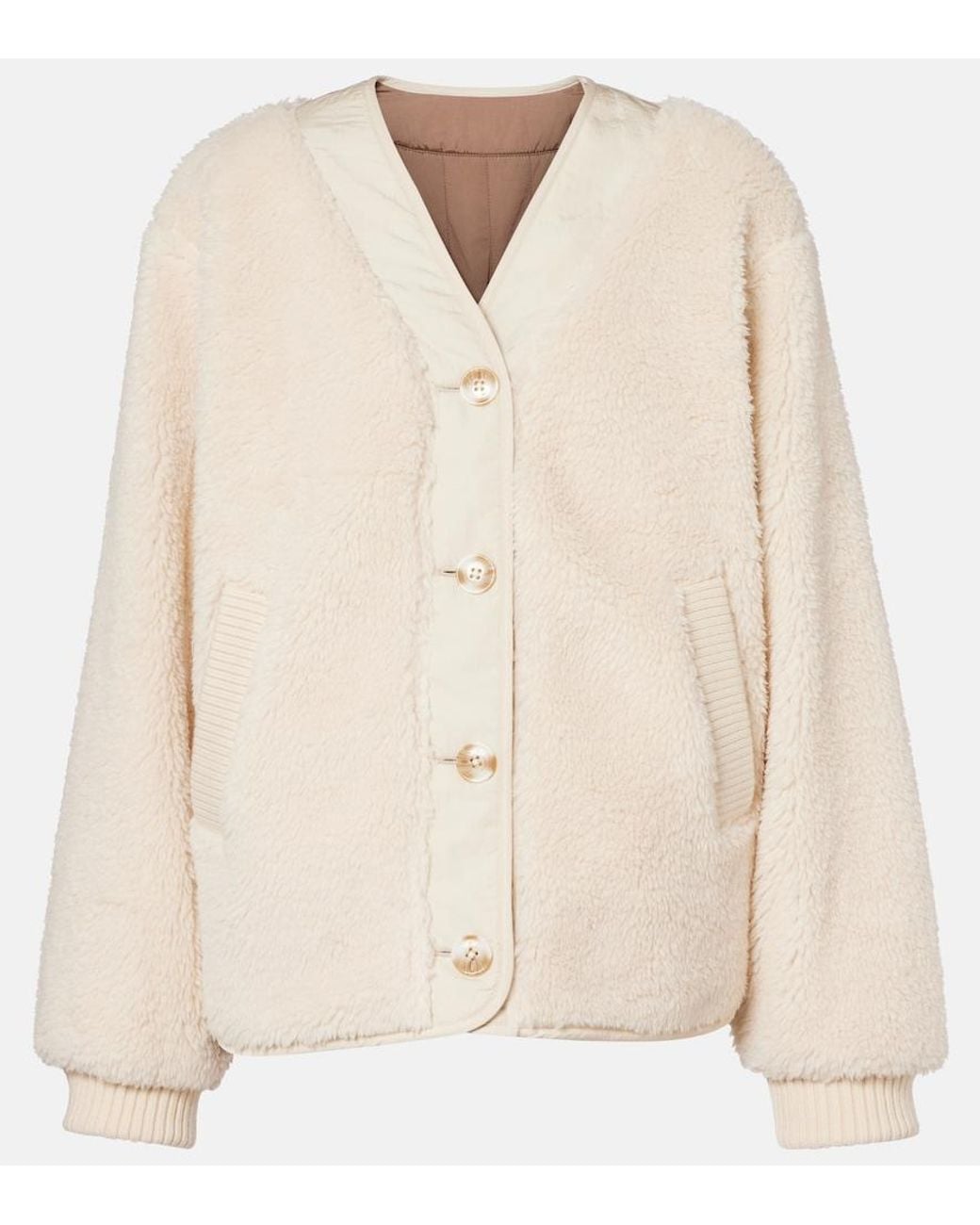 Varley Natural Drew Reversible Jacket