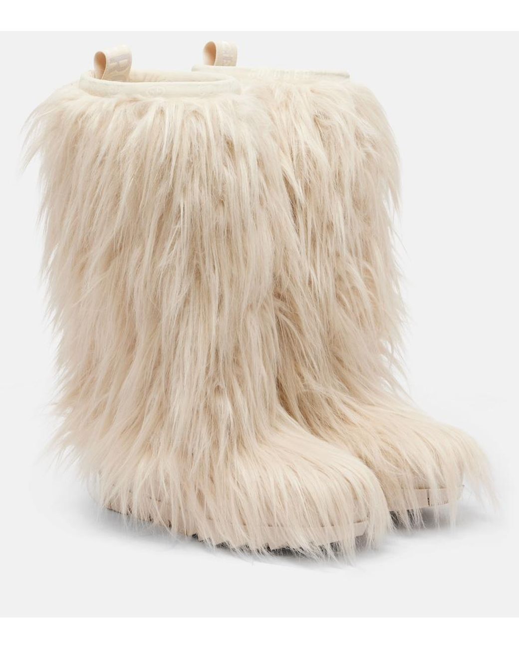 Goldbergh Natural Leonora Snow Boots