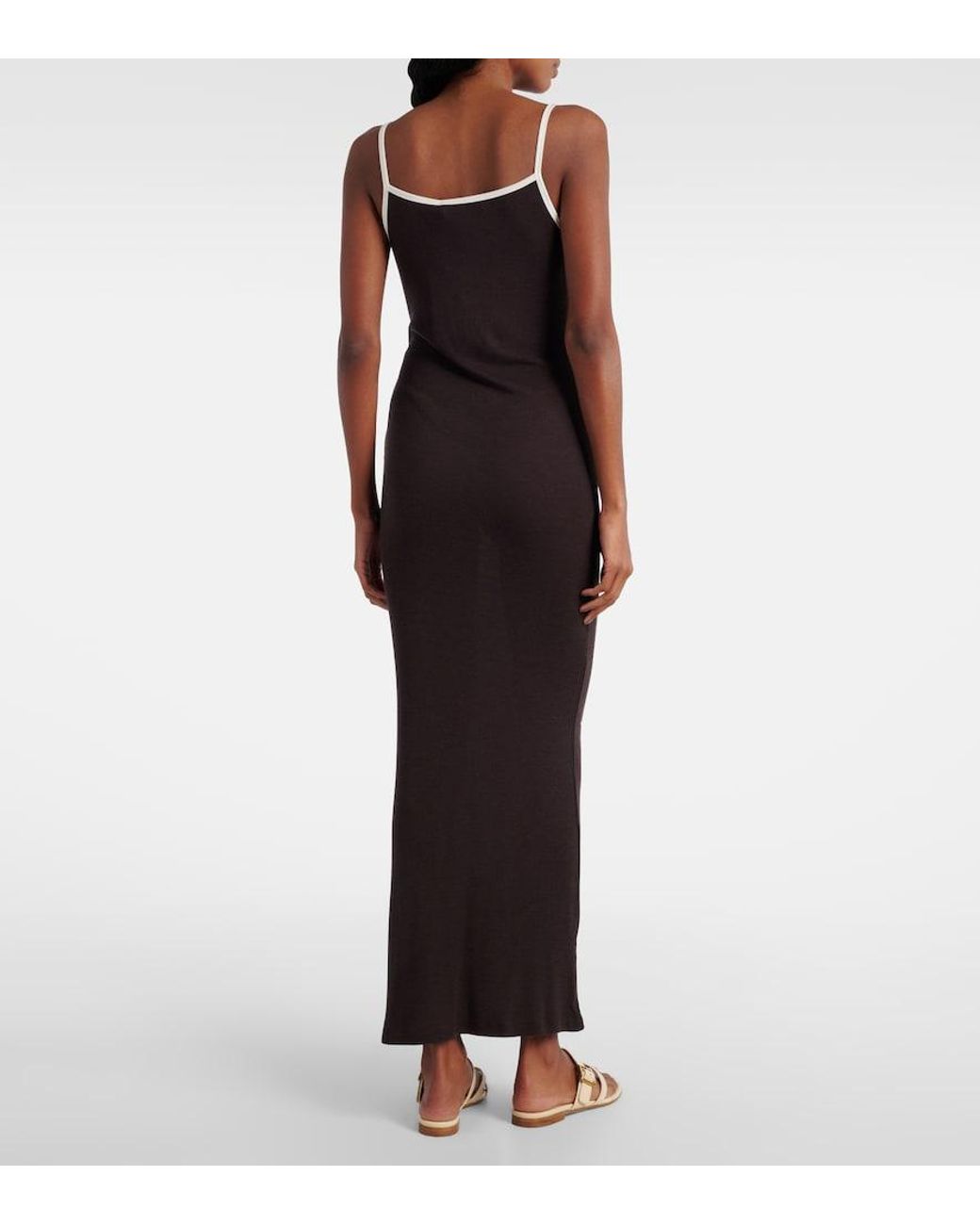 Robe AYA MUSE en coloris Purple