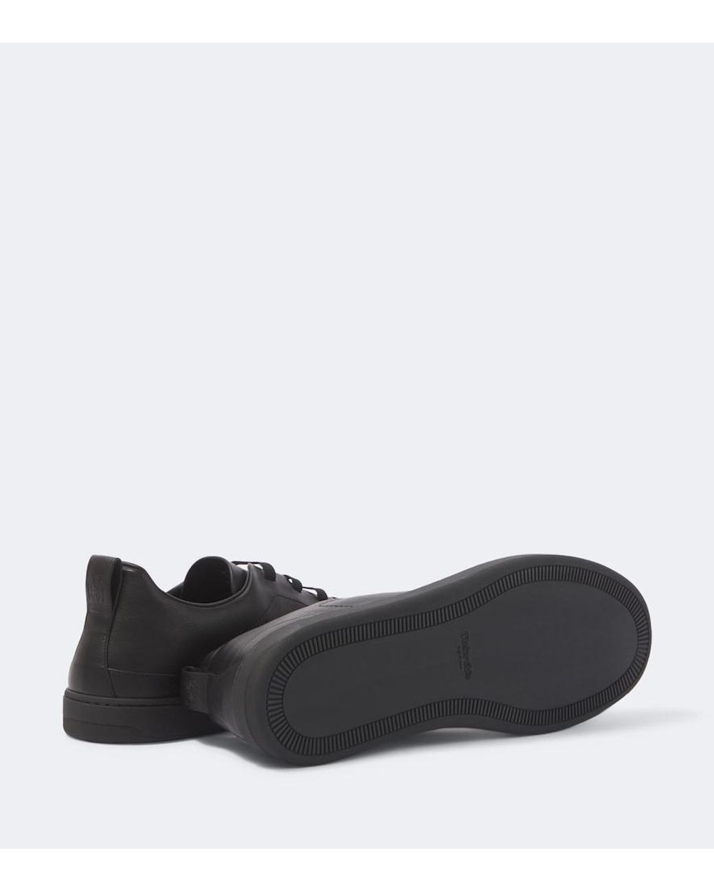 Church's Black Rochdale Leather Sneakers for men